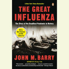 Stream The Great Influenza by John M. Barry, read by Scott Brick by PRH  Audio