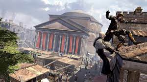 Assassin S Creed Brotherhood Multiplayer Impressions Gamespot