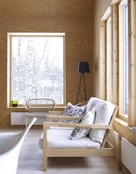 Sperrholz Fur Den Innenausbau Die Angenehm Warme Holzoptik Zu Hause Innenarchitektur Sperrholz Haus Innenarchitektur