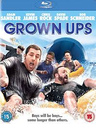 After moving his family back to his hometown to be with his friends and their kids, lenny finds out that between old bullies, new bullies, schizo bus drivers, drunk cops on skis, and four hundred costumed party crashers sometimes crazy follows you. Homevideo Un Weekend Da Bamboccioni Dvd Blu Ray E Digitale Film 2010 Movietele It