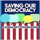 Saving Democracy a Community Conversation event image