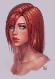 A collection of the top 41 realistic anime wallpapers and backgrounds available for download for free. Kairi By Serafleur On Deviantart