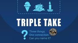 Game Night: Triple Take