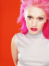 Gwen Stefani photographed for her August, 2000 CosmoGIRL! cover shoot.  #GwenStefani #ReturnofSaturn