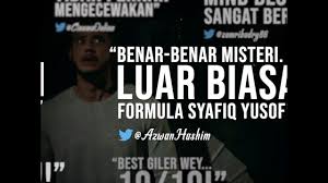 Take my views as lightly, this is my opinion not related to others. Misteri Dilaila Mereka Telah Merungkai Misteri Dilaila By Astro Shaw