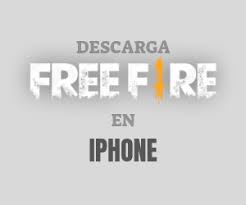 Finalmente debes buscar garena free fire en el buscador de playstore, ir al juego que quieres descargar, en este caso, free fire es buena la app. Descargar Free Fire En Ios De Apple Gratis Ultima Version 2021