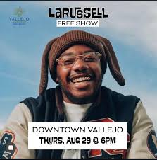 La Russell performance! : r/vallejo