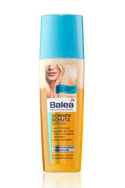 Aus dem hier geht es zu unserem naturkosmetik sonnenschutz test von 2017: Balea Professional Sonnenschutzspray 1 95 Sonnenschutz Haare Balea Produkte Spray