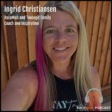 Inspiration and Community with Ingrid Christiansen