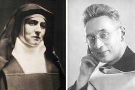 How a Carmelite Philosopher and Journalist Became Catholic Martyrs 80 Years  Ago: The Witness of Sts. Teresa Benedicta of the Cross and Titus Brandsma|  National Catholic Register