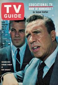 Television's New Frontier: The 1960s: Sam Benedict (1962)