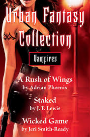 Urban Fantasy Collection