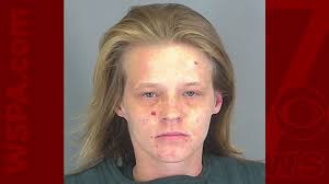 Naked, screaming woman arrested outside Spartanburg Co. motel