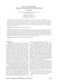Skim bantuan yang diwujudkan adalah sebagai alat dalam proses menolong klien ke arah pemulihan, pencegahan, pembangunan dan pengintegrasian, yang merupakan satu kaedah dalam kerja sosial. Https Jurnal Dpr Go Id Index Php Aspirasi Article View 499 395
