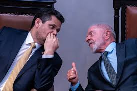 A retaliação de Lula contra Davi Alcolumbre