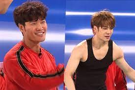 Keep running or also known as chinese version of running man in . Got7 S Jackson To Challenge Kim Jong Kook On Running Man Soompi