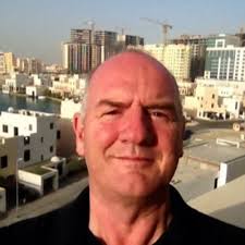 John Mahon (@Ham_Rambler)