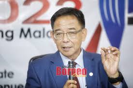 Larry is known to be running the larry sng education fund which had already given out more than rm1 million that benefited many deserving students from pelagus and bukit goram studying in various higher learning institutions. Tindakan Larry Keluar Dari Pkr Sarawak Adalah Tepat Abdul Karim Utusan Borneo Online
