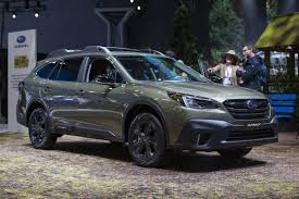 Outback Is Among The Most Fascinating Models In Subaru Lineup Initially It Was A Wagon Based Upon The Legacy Sedan Now The Veh Subaru Outback Subaru Outback
