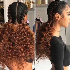 Follow Officialkaylamarie For More Hairstylesforwomen Sac Ve Guzellik Kiz Sac Modelleri Dogal Sac Bakimi