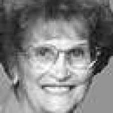 Patricia June Christensen Bennett Hill