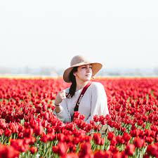 Vincent Carabeo Alohacrabs Instagram Photos And Videos Tulip Fields Tulip Festival Travel Fun