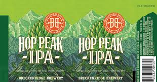 Mybeerbuzz Com Bringing Good Beers Good People Together Breckenridge Brewery Adding Hop Peak Ipa Strawberry Sky Cans