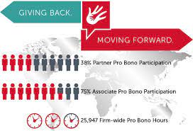 Divorce, adoption, child custody, domestic violence, bankruptcy, community economic development. Pro Bono Baker Botts