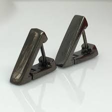 Black Cartilage Earring Tiny Triangle Hoop Earrings Mens Earrings Ece230sb Men Earrings Cartilage Earrings Black Hoops Earrings