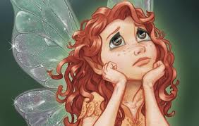 Sadie Finds Her Smile