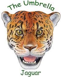 Umbrella Masks Jaguar Jungle Crafts Jaguar Rainforest Animals