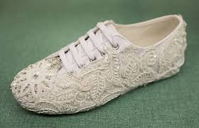 Image result for wedding sneakers