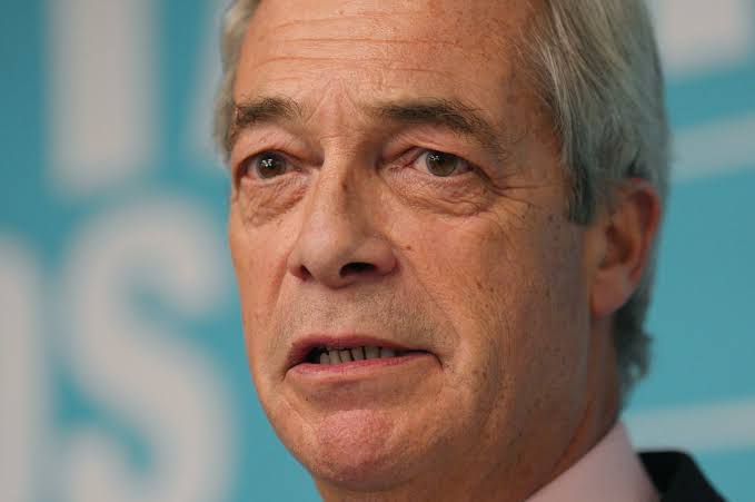 Chilling Farage warning from Defence Secretary - 'don't trust him on national  security' - The Mirror