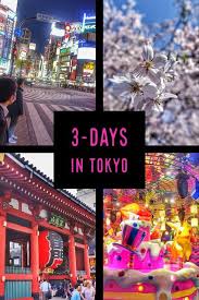 3 Days Travel Itinerary And Guide To Tokyo See The Best Of Tokyo Tokyo Japan Travel Japan Travel Tokyo