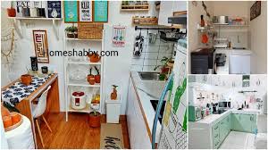 Desain ruang dapur ukuran 3x3. Kumpulan Inspirasi Desain Dapur Minimalis 3 X 3 Apik Yang Fungsional Homeshabby Com Design Home Plans Home Decorating And Interior Design