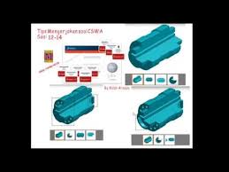 Tips Dan Trik Mengerjakan Soal Sertifikasi Solidworks Cswa Soal 12 Dan 14 Youtube Arte De Halloween Geometria Arte