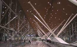 The airport, located in kepala batas, is 15 km (9.3 mi) away from town, can handle up to 800,000 ppa. Sultan Abdul Halim Airport Directory Expatriate Lifestyle