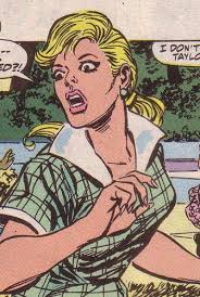 Taylor Madison (Character)