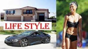 (ap photo/ashley landis) more > Allyson Felix Biography Family Childhood House Net Worth Car Collection Life Style Youtube