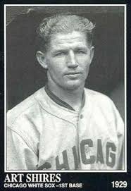 Art “The Great” Shires (1907-1967)