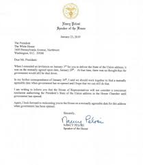 .trump reflecting on the spiritual battle engulfing much of the world (see the original letter here). Trump Says He Will Not Give State Of The Union Until After Shutdown Ends Abc News