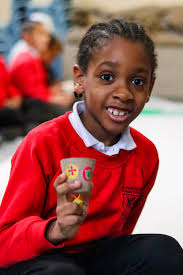 Children create 'lights of the world' at eco-focused Christingle services