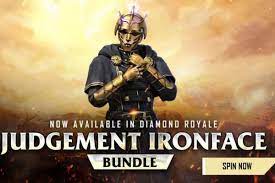 Game free fire mod diamond ini menjadi buruan para gamers di seluruh dunia, karena dengan versi yang sudah di ubah baik itu karakter dan item yang berbayar jadi gratis, sehingga para survivors lainnya ingin mencoba mendownload garena free fire mod. Free Fire Judgement Ironface Bundle All You Need To Know Gaming News India Tv