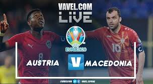 Austria will look to kick off their group c hopes with a big win against euro 2020 minnows north macedonia in bucharest. X7bidjseswdtpm