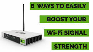 We are currently experiencing playback issues on safari. Top 8 Ways To Boost Wifi Signal With And Without Antenna