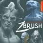 /Sculpting from the imagination : ZBrush/sculpting from the imagination zbrush/1,1,1,B/marc from www.ebay.com