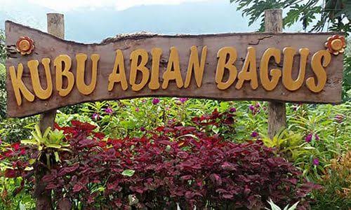 Wisata Kubu Abian Bagus