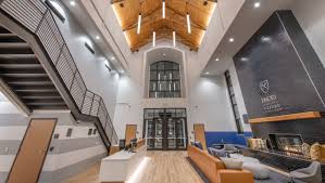 Barnes & noble | the largest retail bookseller in the united states. Oxford College Opens New Student Center