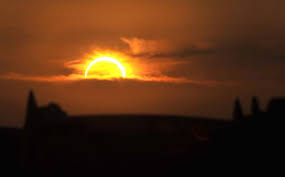 These eclipses occur in alternation. Solar Eclipse Was Real Life Astronomy Lesson For Millions L A Now Los Angeles Times