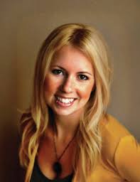 Faceted Woman: Krista Wrage